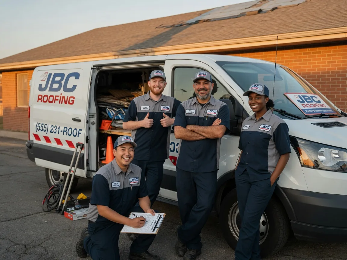Roof Replacement company in Hooper, NE